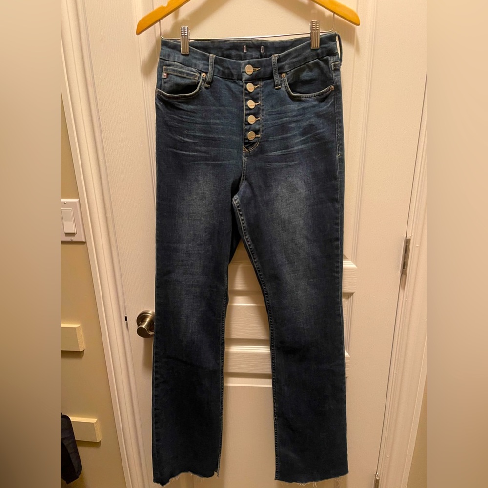 Dear John split flare